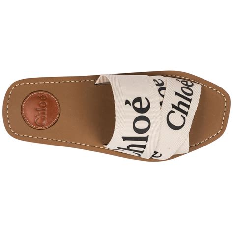 Women's Chloé Slippers Sale 